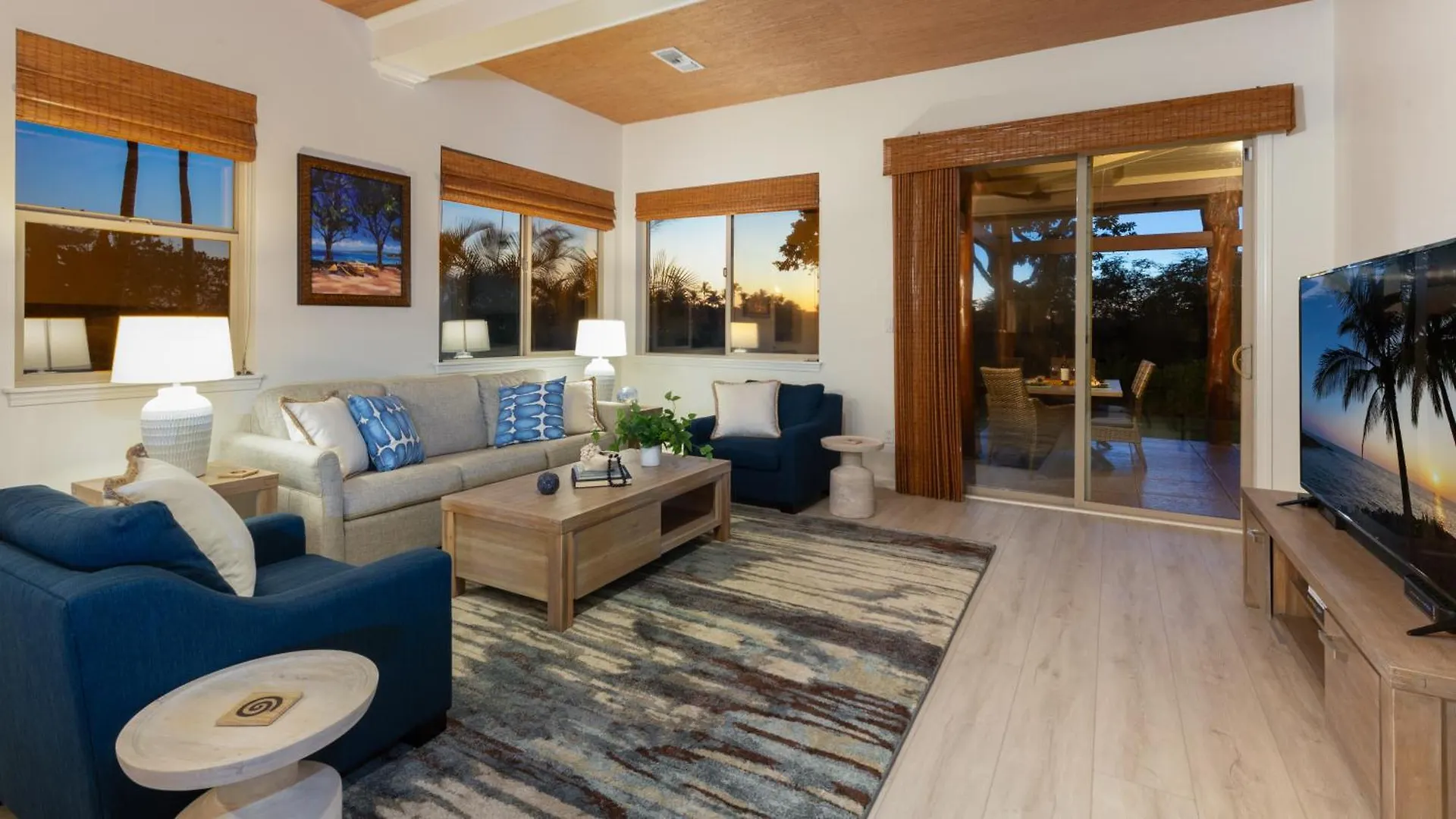 Orchid Villa Inviting Fairways 3Br With Bikes And Private Beach Club Waikoloa