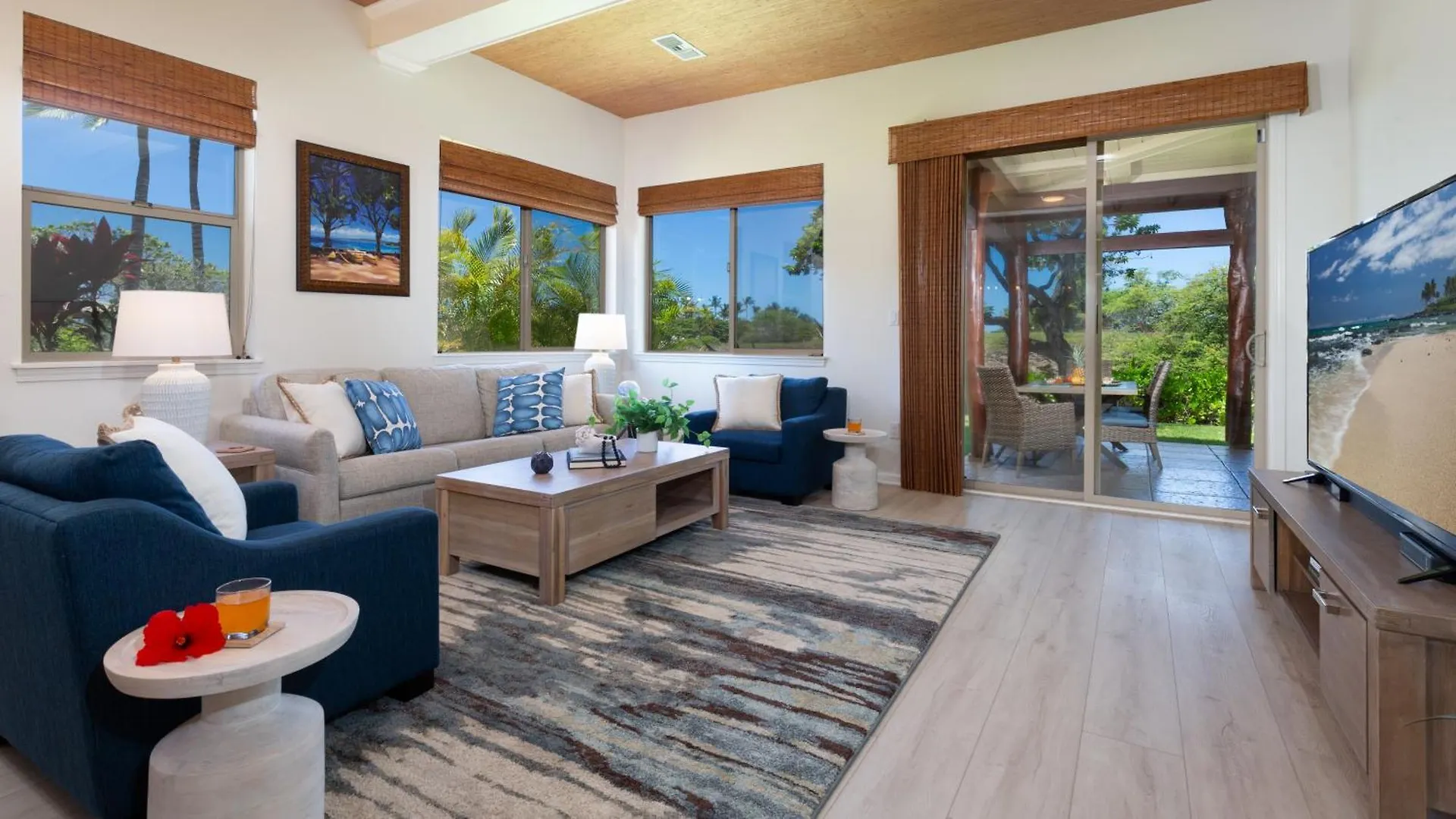 Orchid Villa Inviting Fairways 3Br With Bikes And Private Beach Club Waikoloa 0*,  Estados Unidos da América
