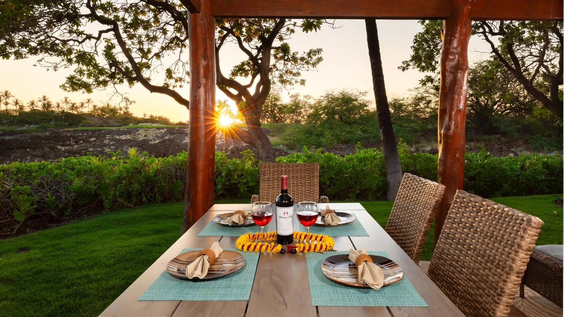 Orchid Villa Inviting Fairways 3Br With Bikes And Private Beach Club Waikoloa Estados Unidos da América