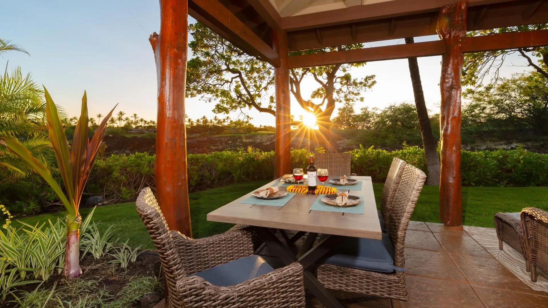 Orchid Villa Inviting Fairways 3Br With Bikes And Private Beach Club Waikoloa