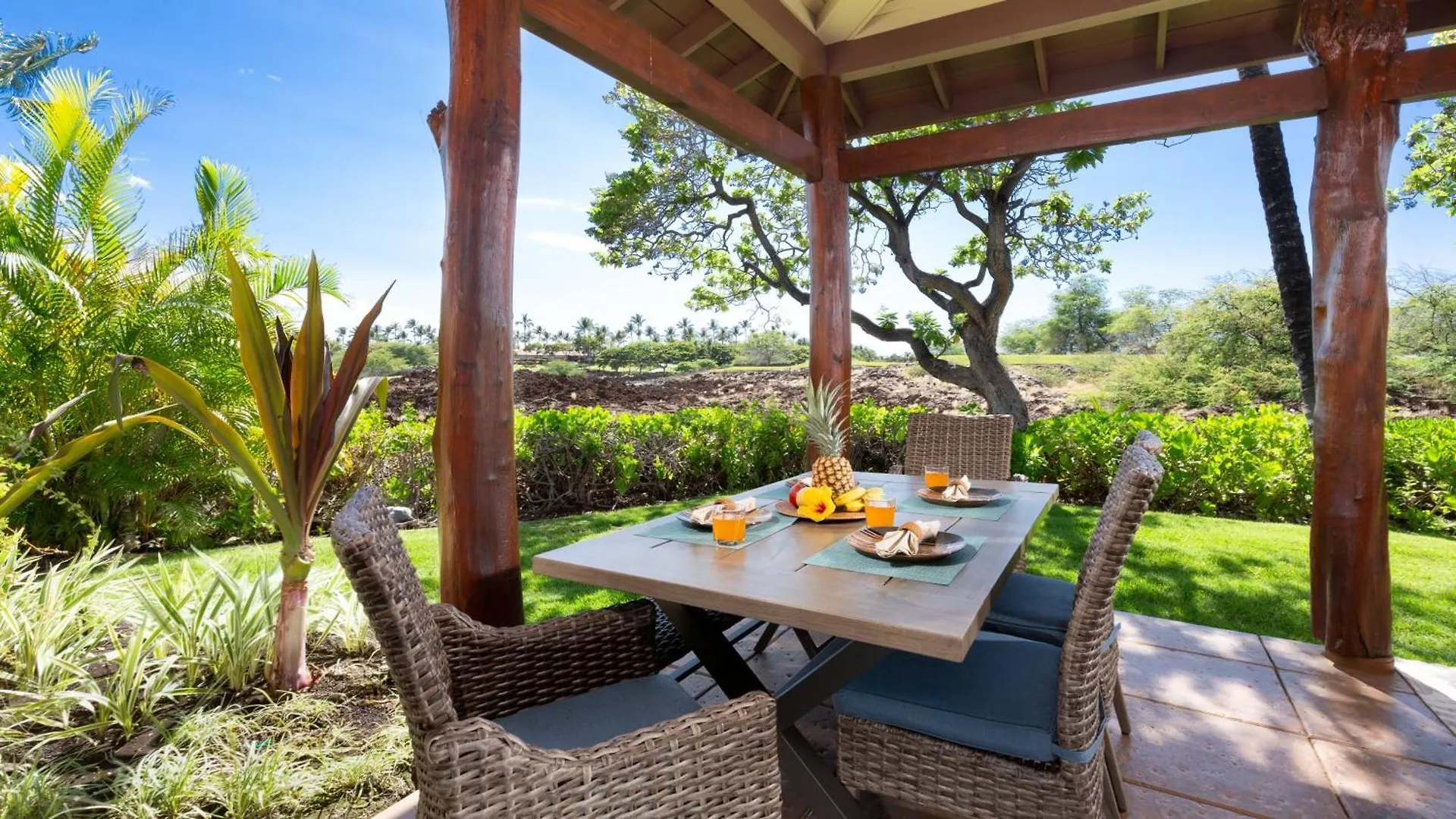 Orchid Villa Inviting Fairways 3Br With Bikes And Private Beach Club Waikoloa 0*,