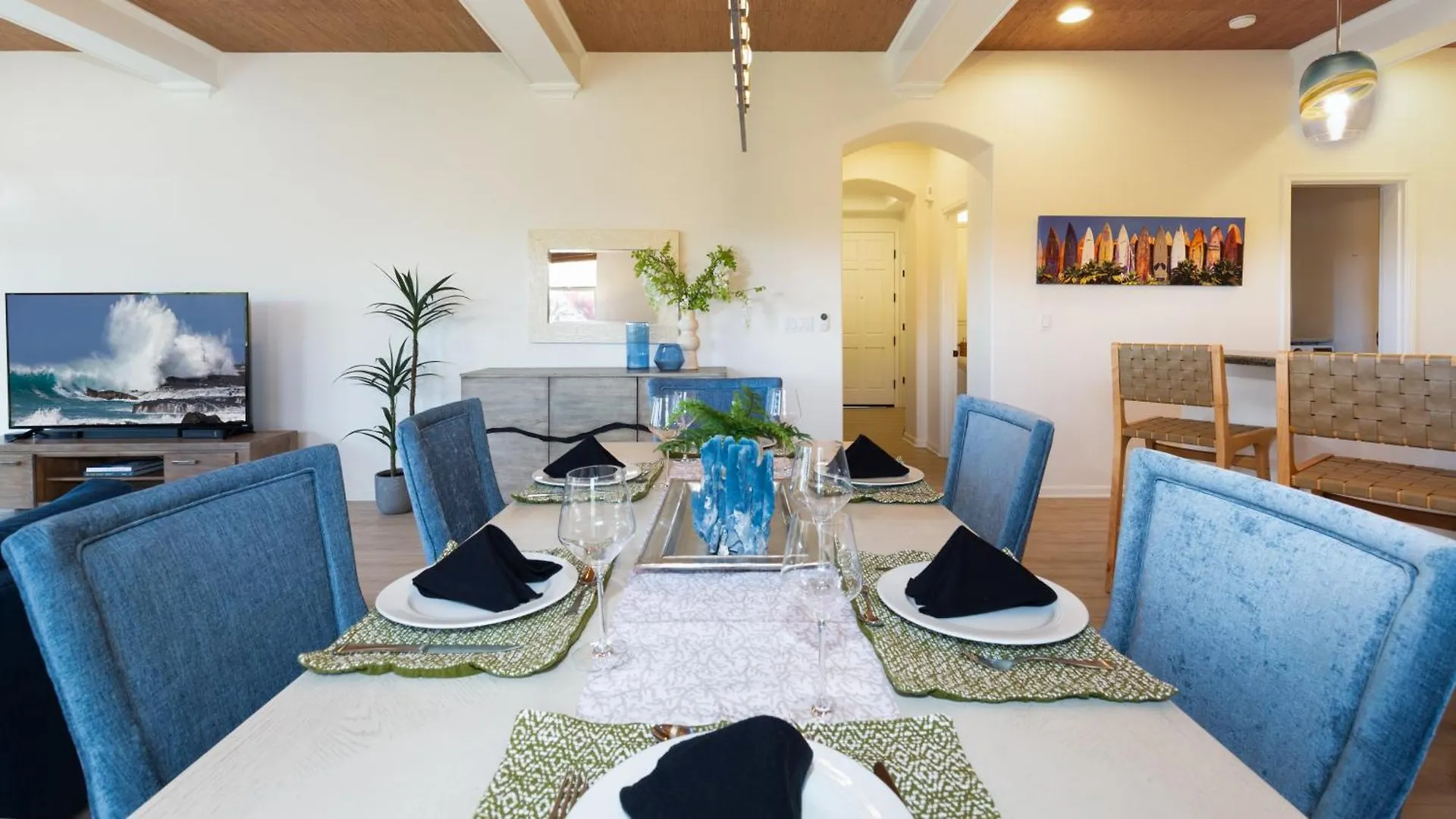 Orchid Villa Inviting Fairways 3Br With Bikes And Private Beach Club Waikoloa