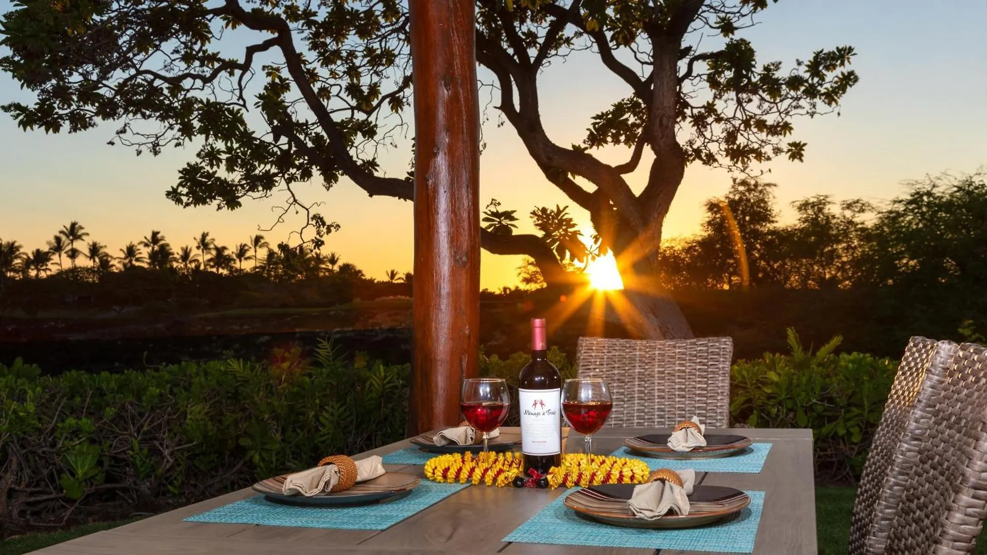 Orchid Villa Inviting Fairways 3Br With Bikes And Private Beach Club Waikoloa