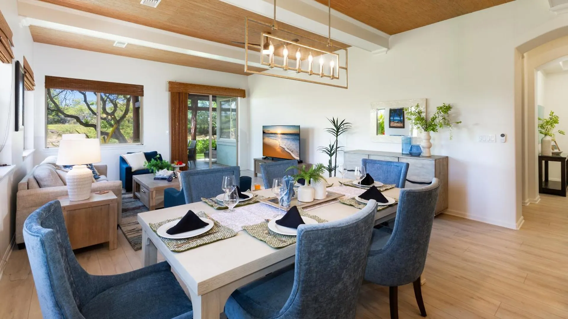 Orchid Villa Inviting Fairways 3Br With Bikes And Private Beach Club Waikoloa