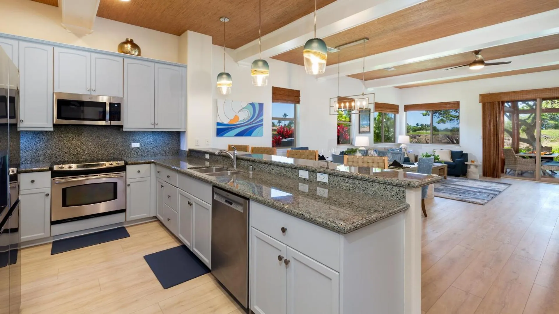 Orchid Villa Inviting Fairways 3Br With Bikes And Private Beach Club Waikoloa 0*,